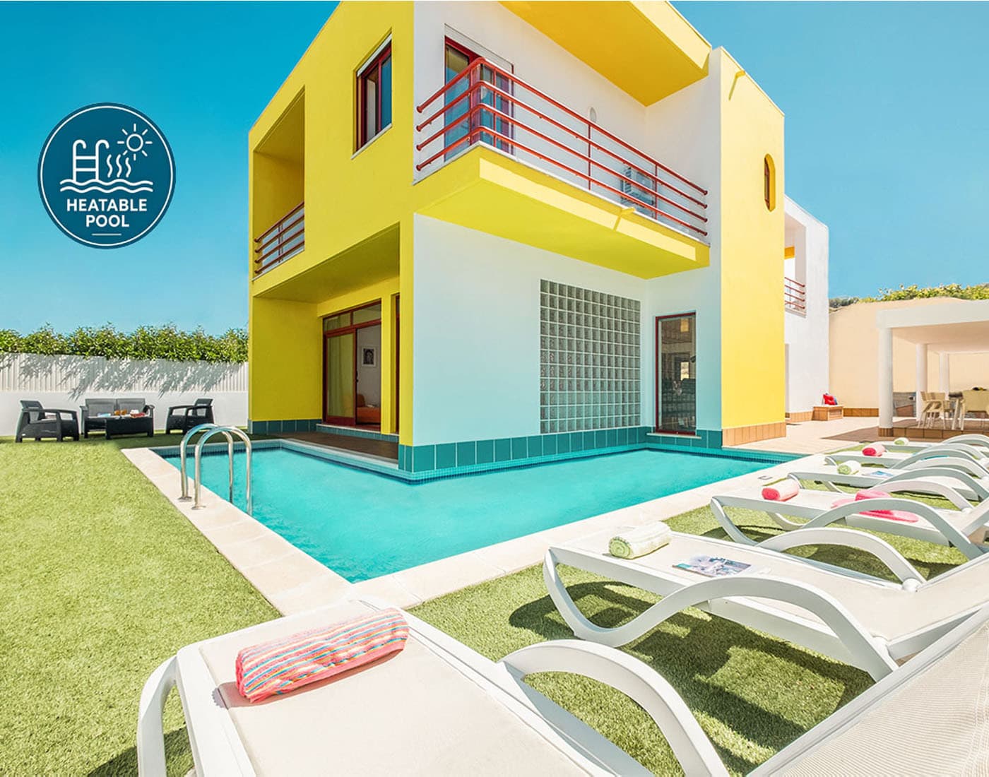 Villa Poseidon