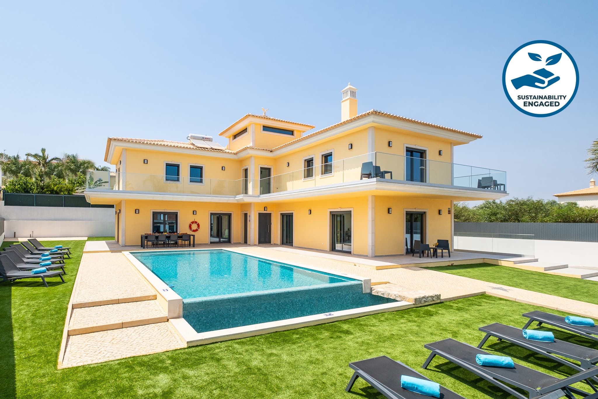 Villa Coral Bay