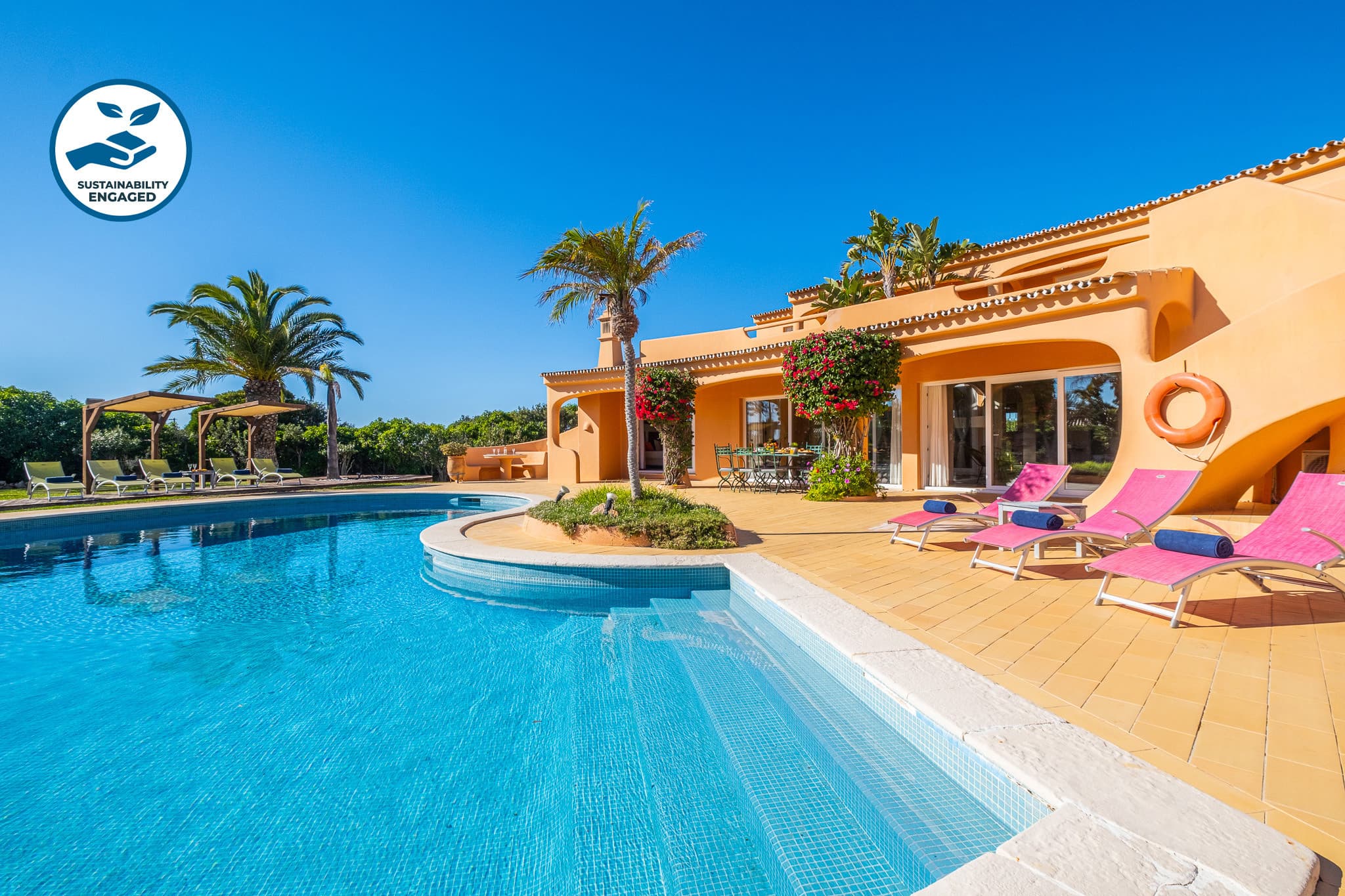 Villa Eagles Nest