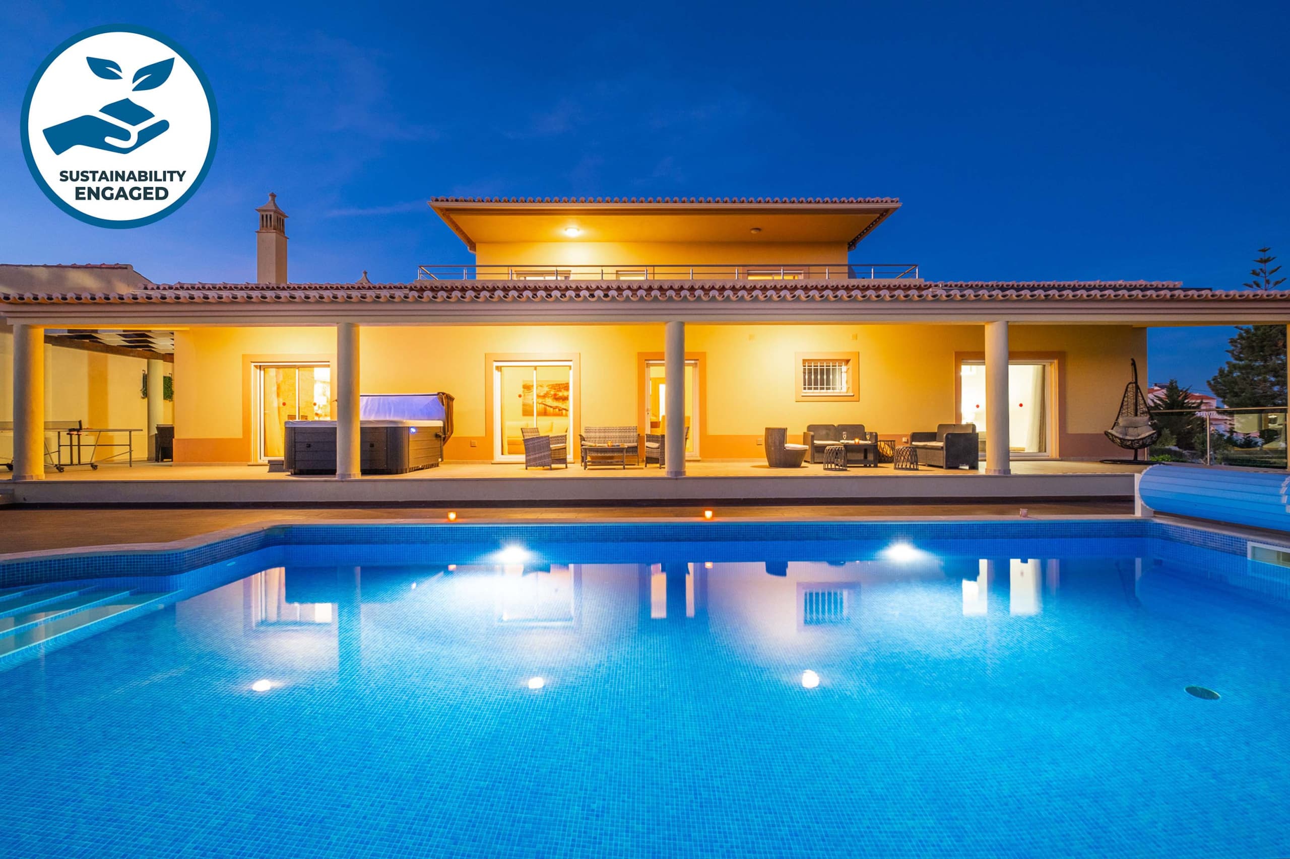 Villa Golden Bay