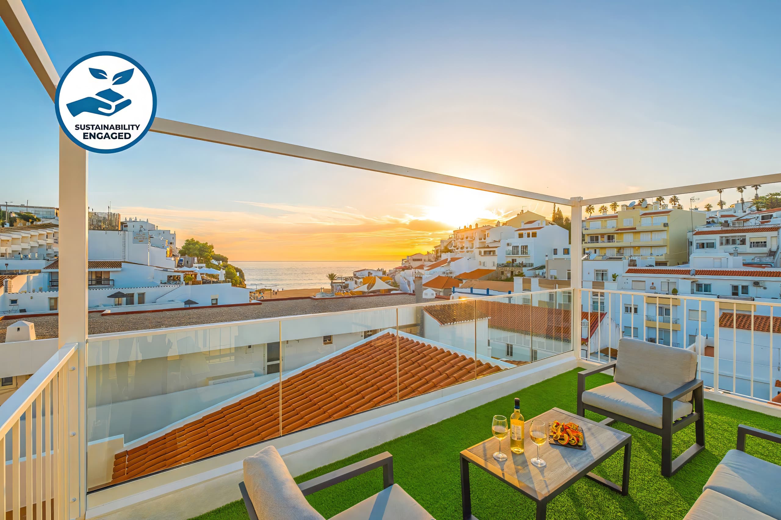 Apartment Carvoeiro By The Sea 1