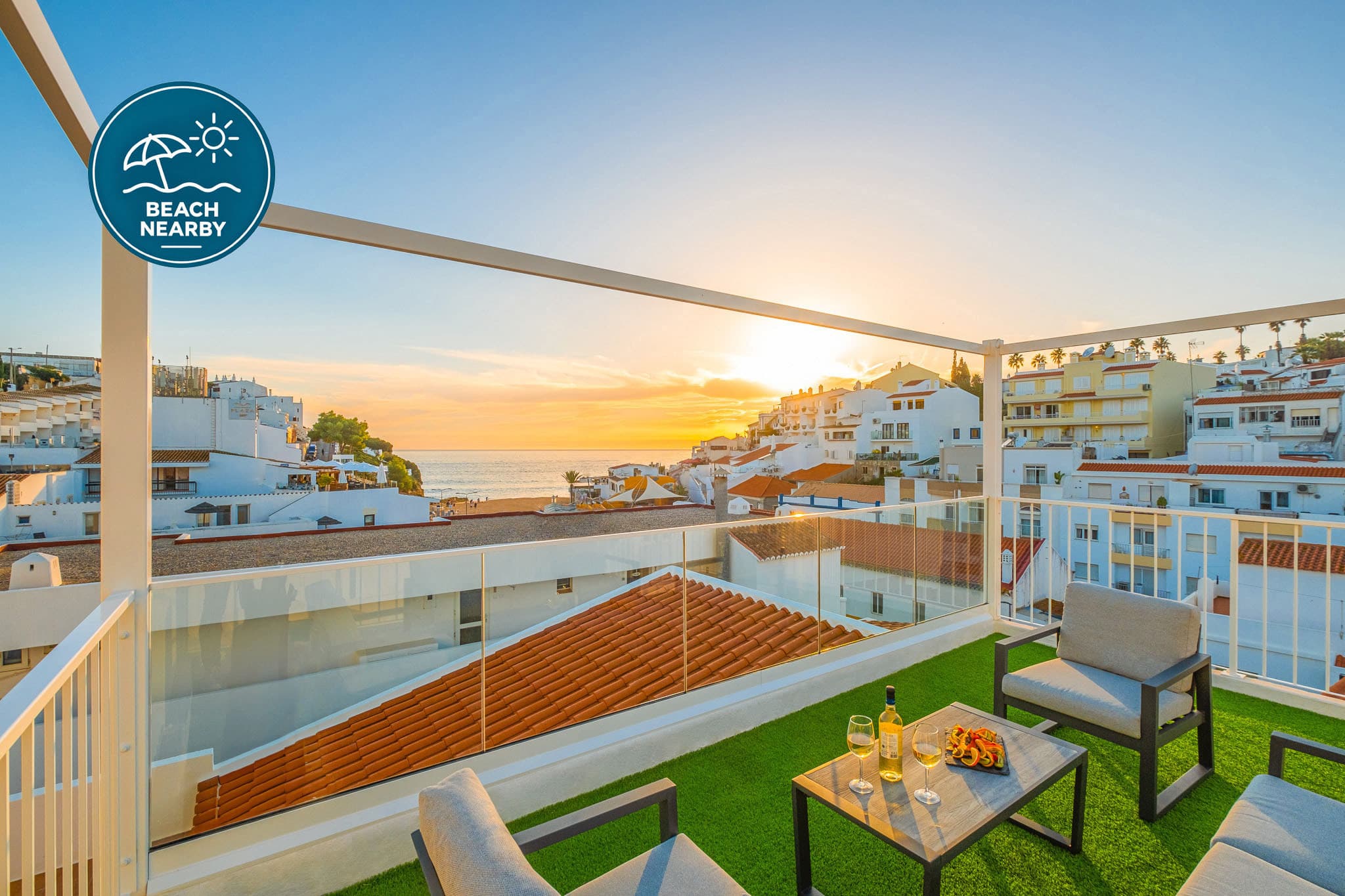 Apartment Carvoeiro By The Sea 1