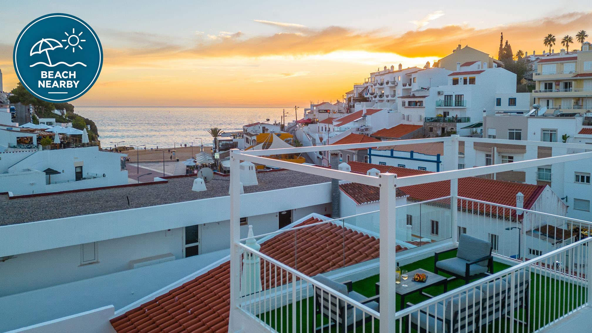 Apartment Carvoeiro By The Sea 3