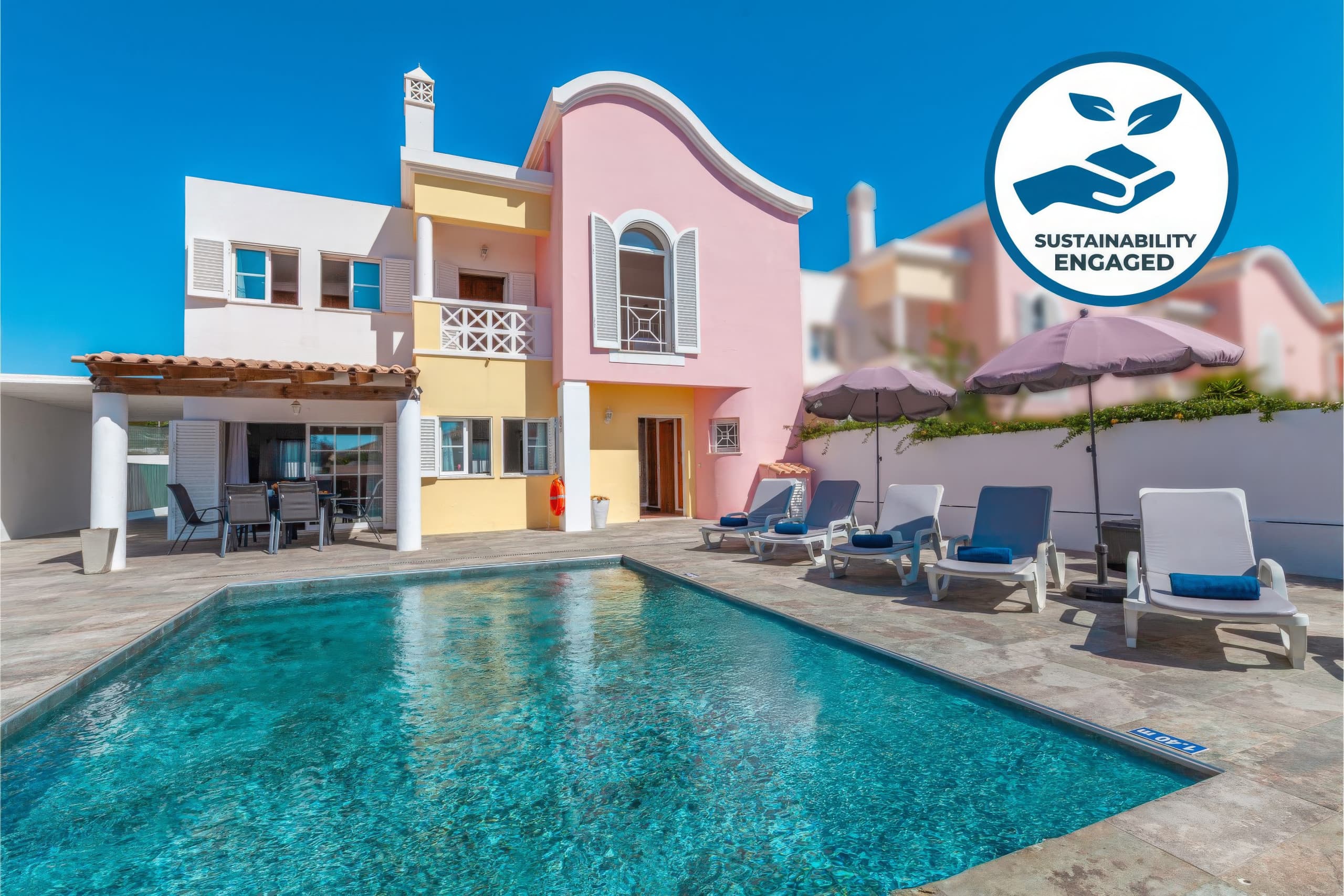 Villa Sunny Joy