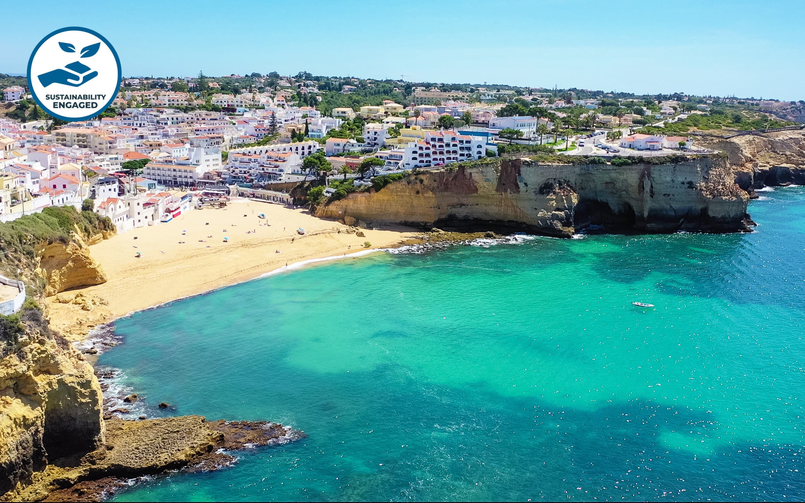 Apartment Carvoeiro Playa
