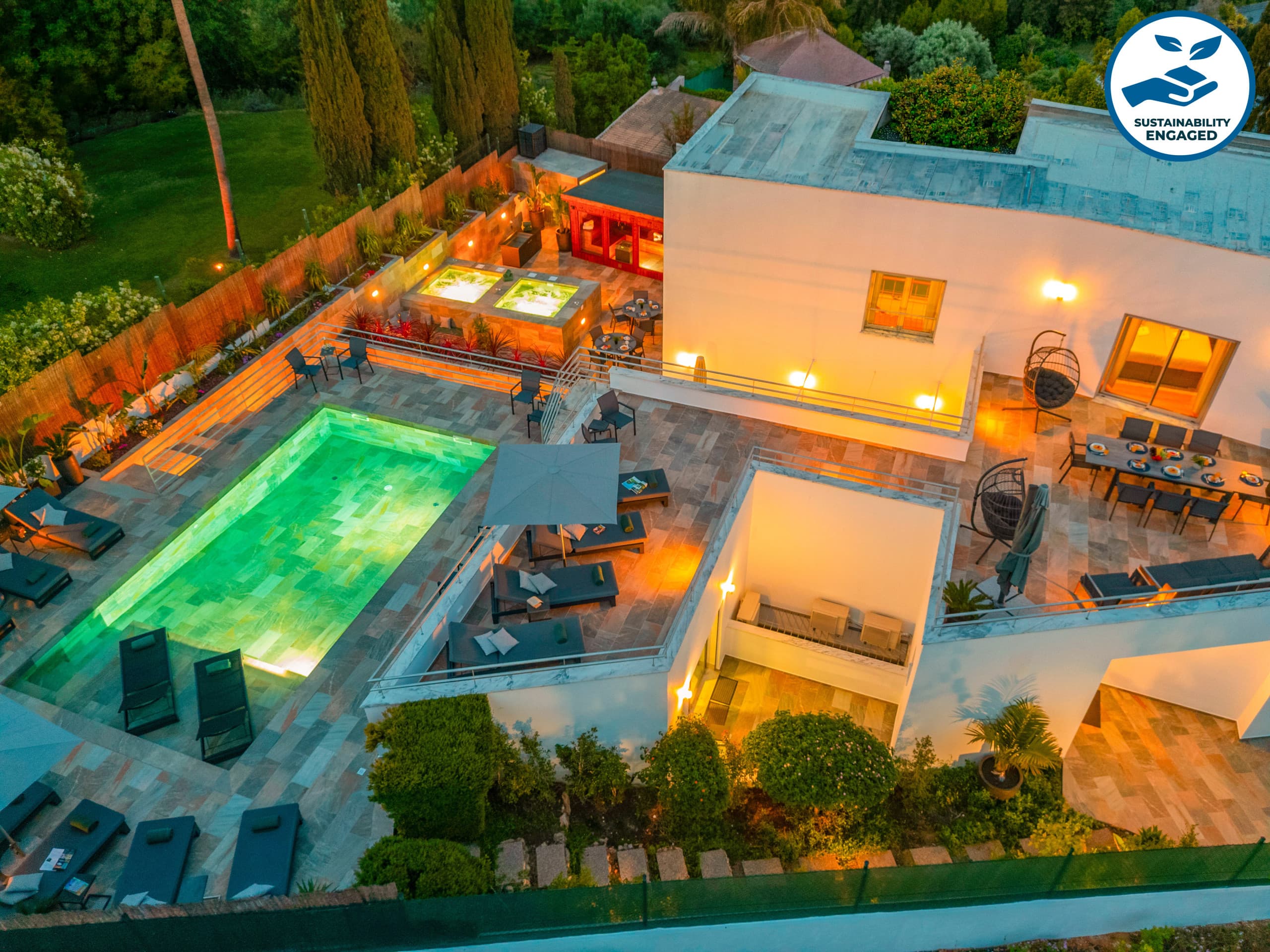 Villa Santa Rosa