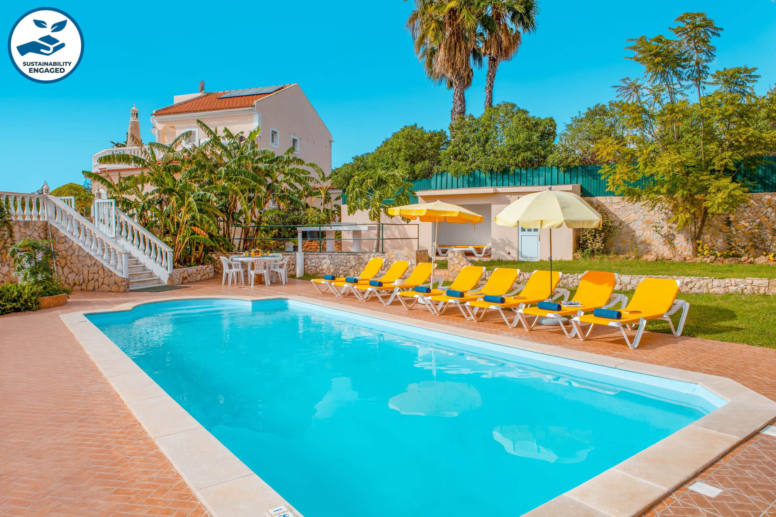 Villa Cape Verde