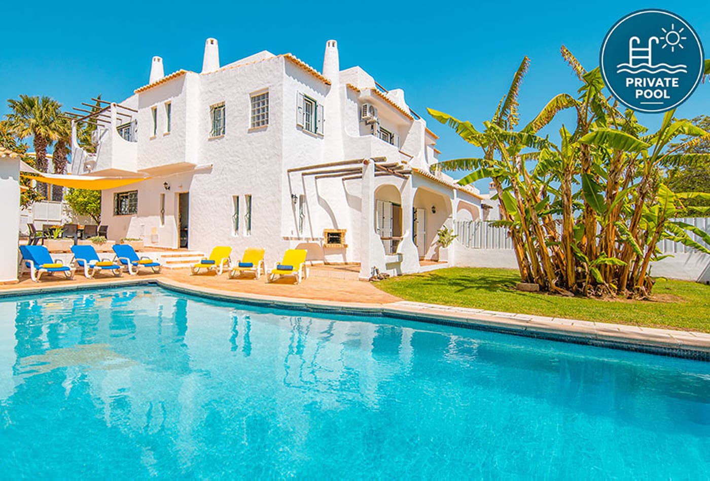 Villa Golden Beach