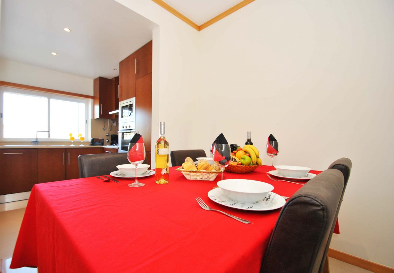 Casa geminada em Albufeira - Townhouse Mar 1