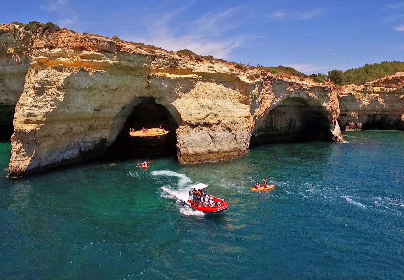 Casa geminada em Albufeira - Townhouse Mar 1