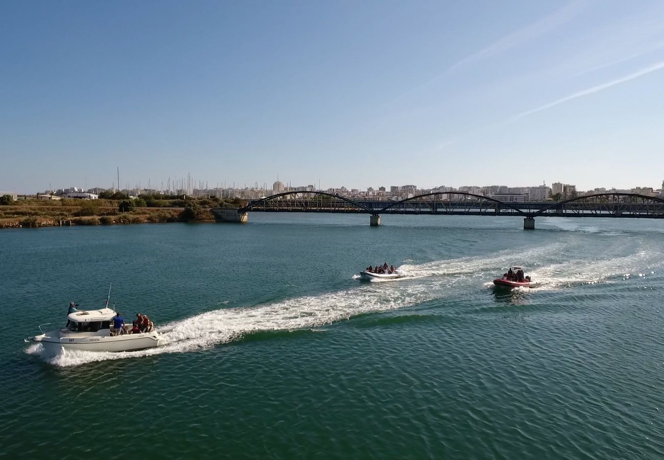 Casa geminada em Albufeira - Townhouse Mar 1