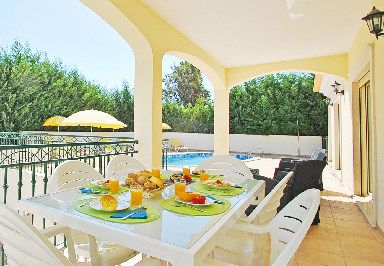 Villa em Albufeira - Villa Anna