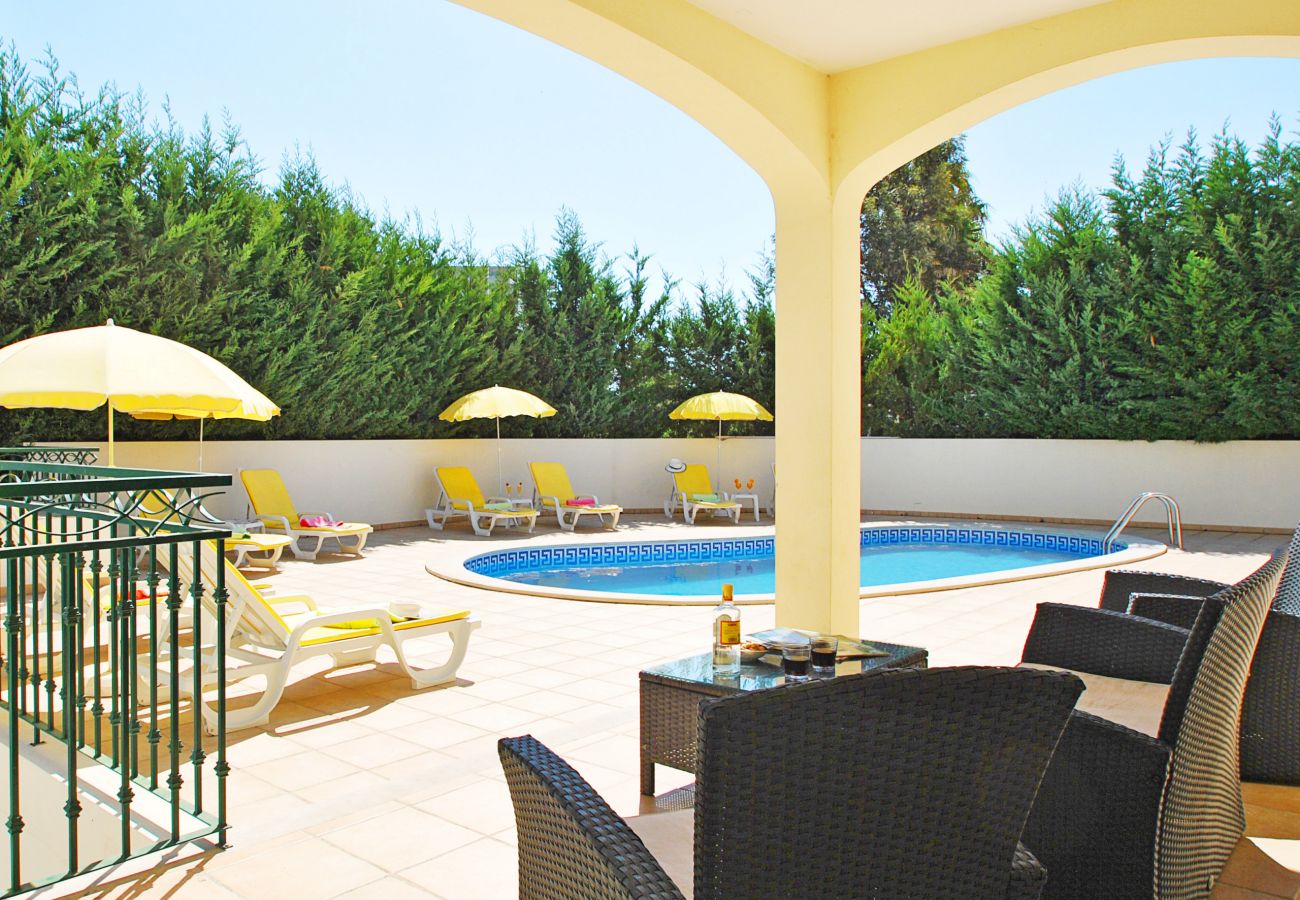 Villa em Albufeira - Villa Anna