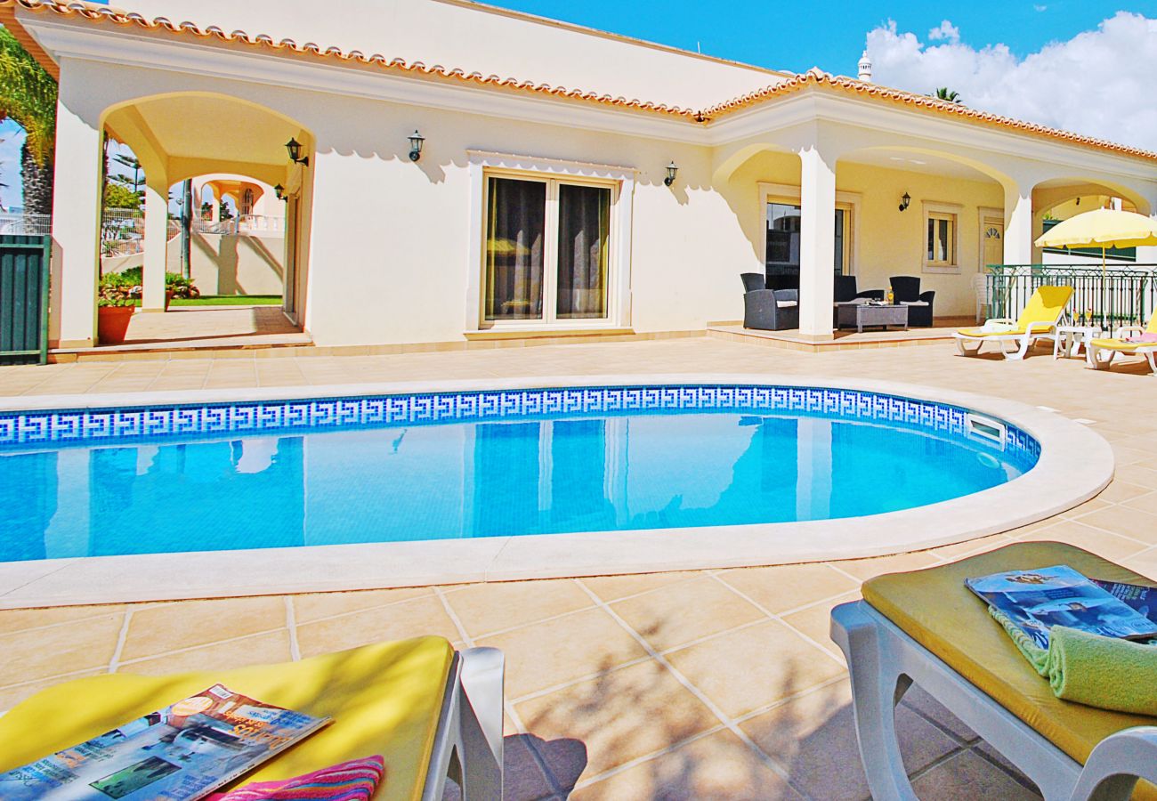 Villa em Albufeira - Villa Anna