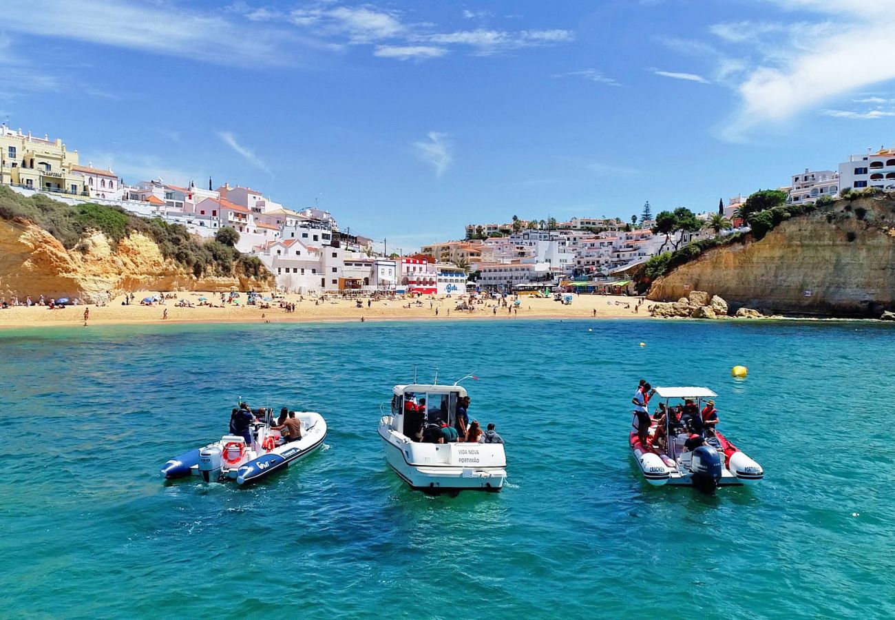 Villa em Albufeira - Villa Melanesia