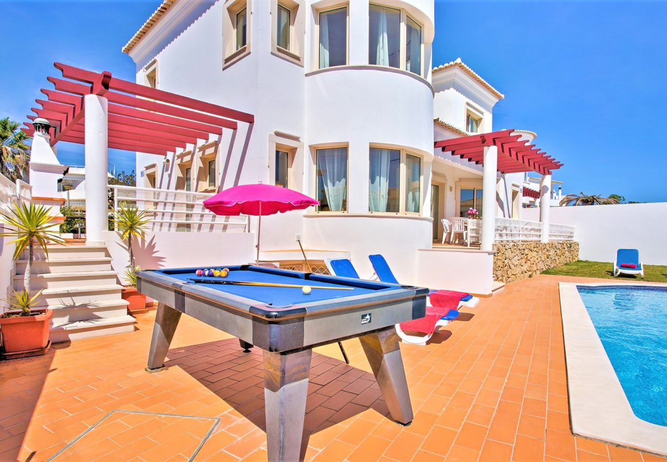 Villa em Albufeira - Villa Melanesia