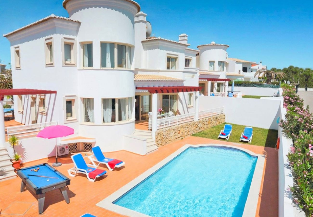 Villa em Albufeira - Villa Melanesia