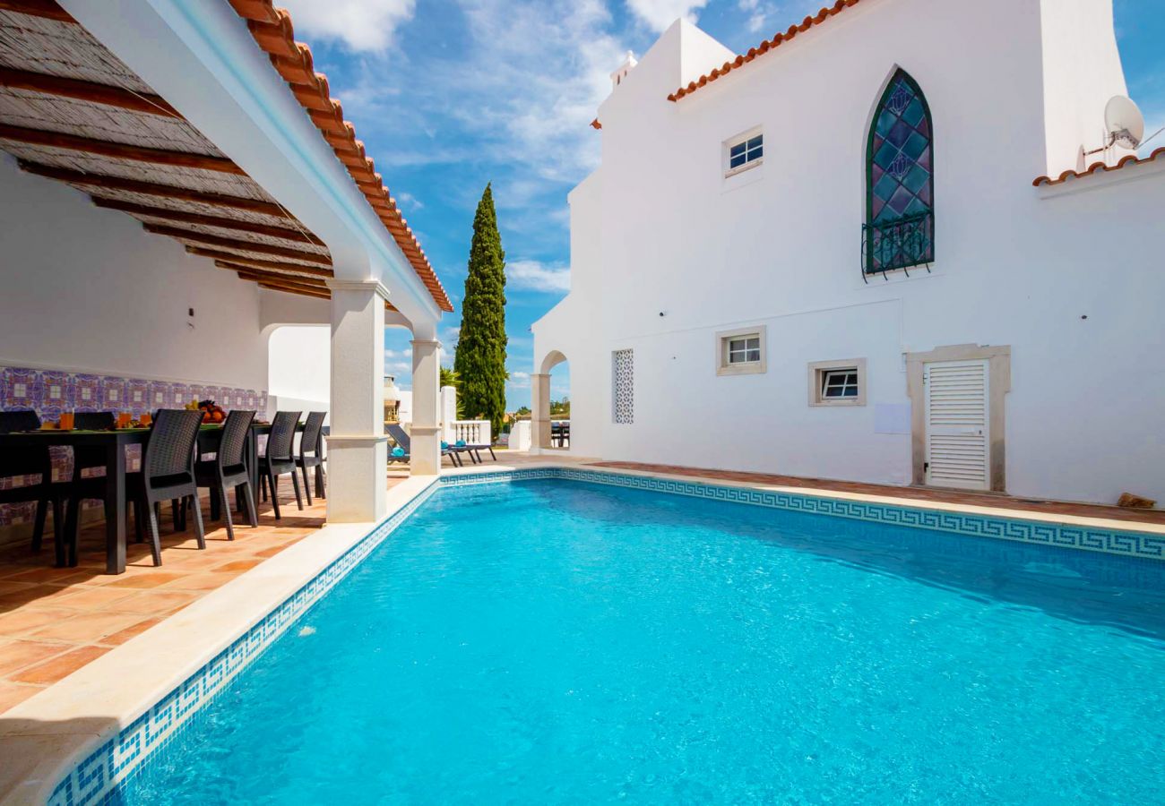 Villa em Albufeira - Villa Maui