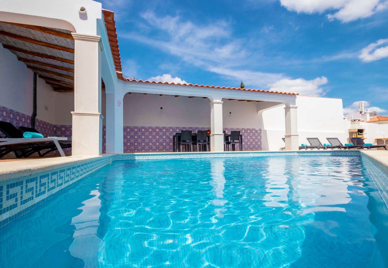 Villa em Albufeira - Villa Maui