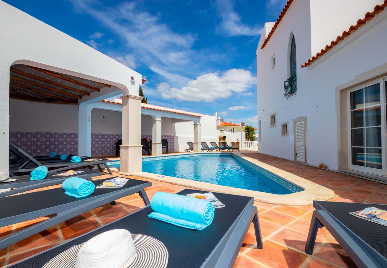 Villa em Albufeira - Villa Maui