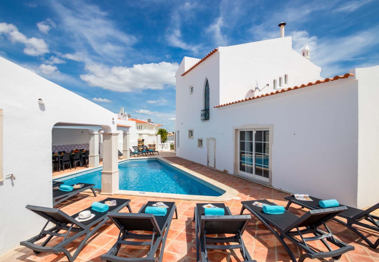 Villa em Albufeira - Villa Maui