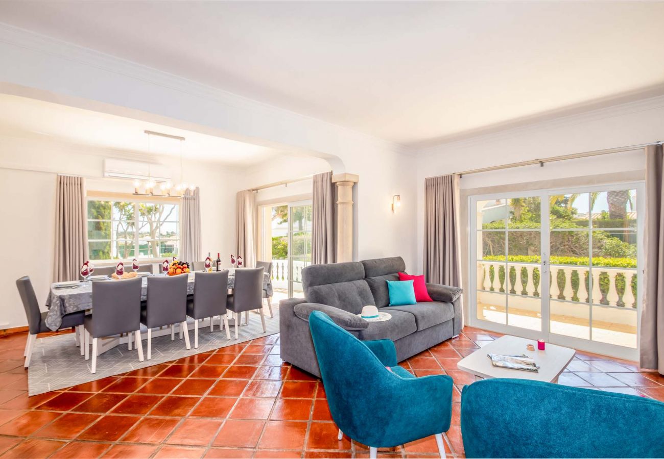 Villa em Albufeira - Villa Maui