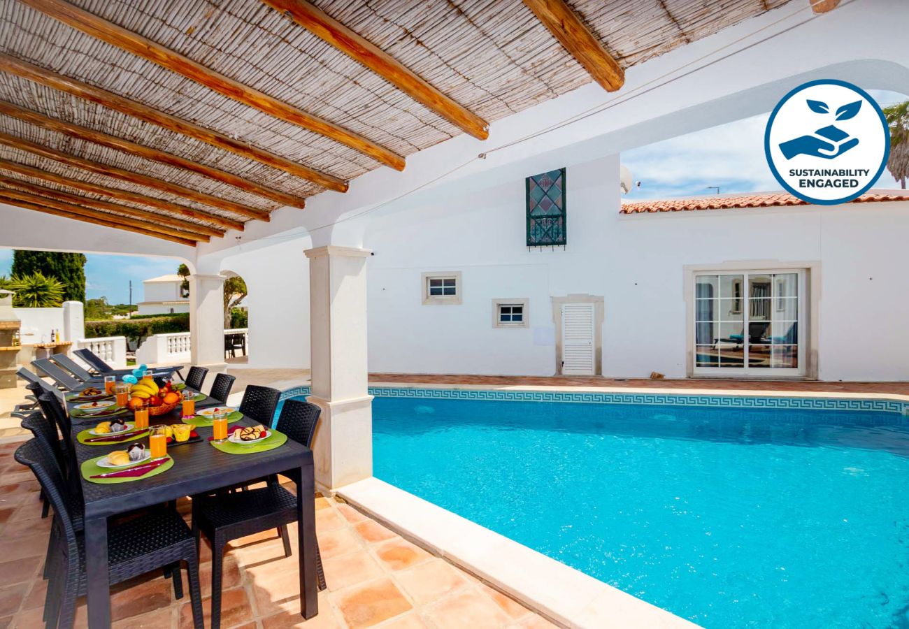 Villa em Albufeira - Villa Maui