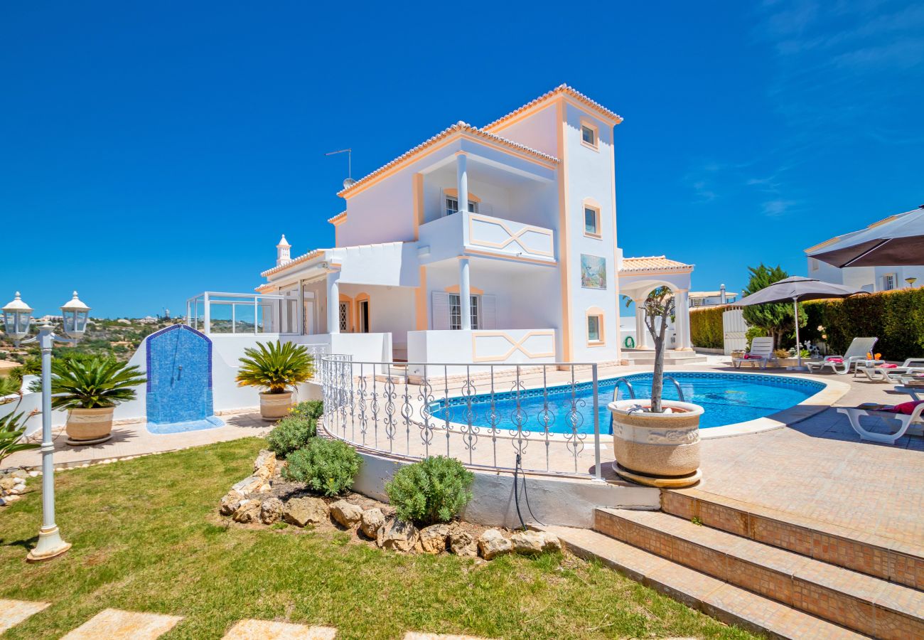 Villa em Albufeira - Villa Manihi