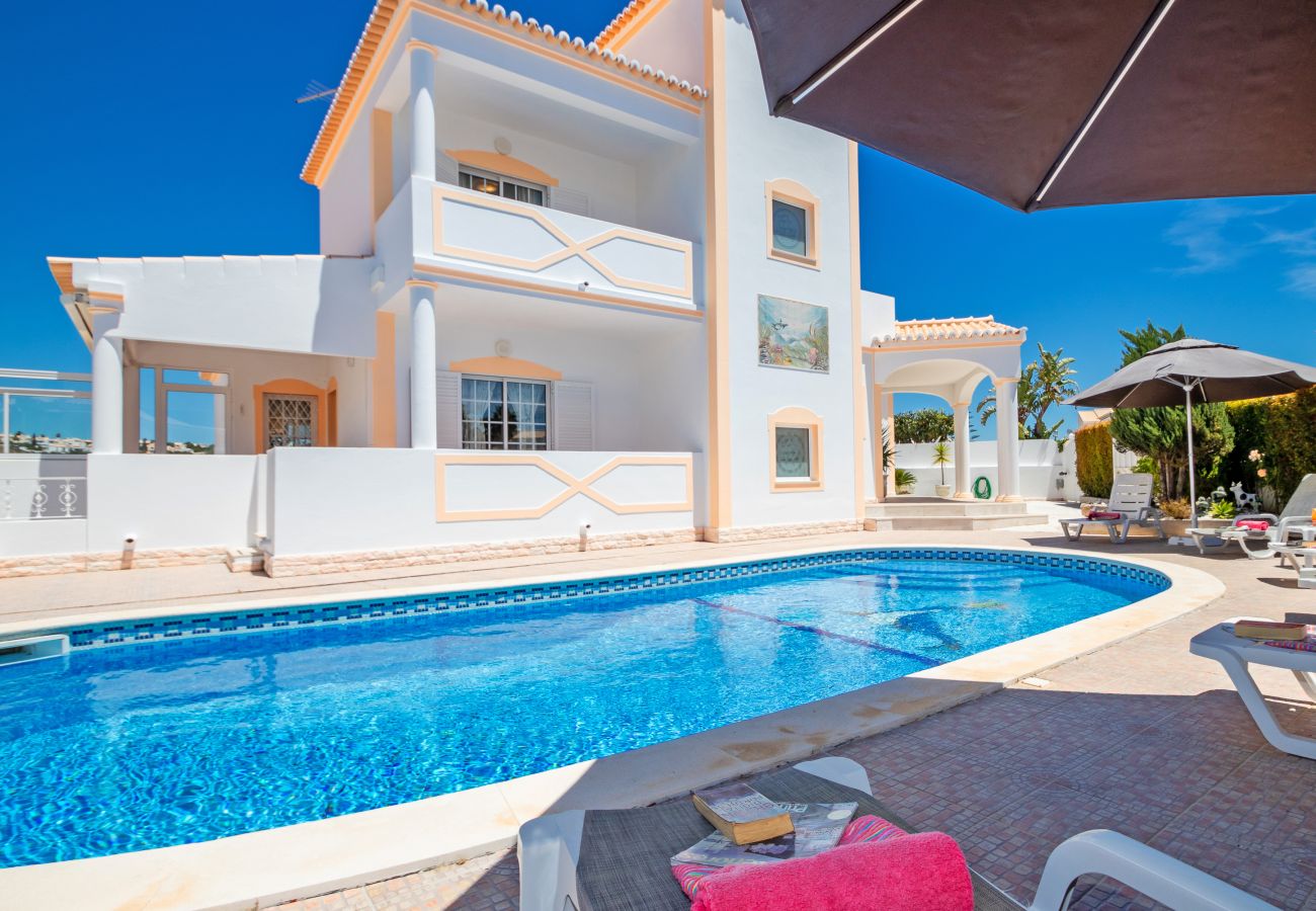 Villa em Albufeira - Villa Manihi