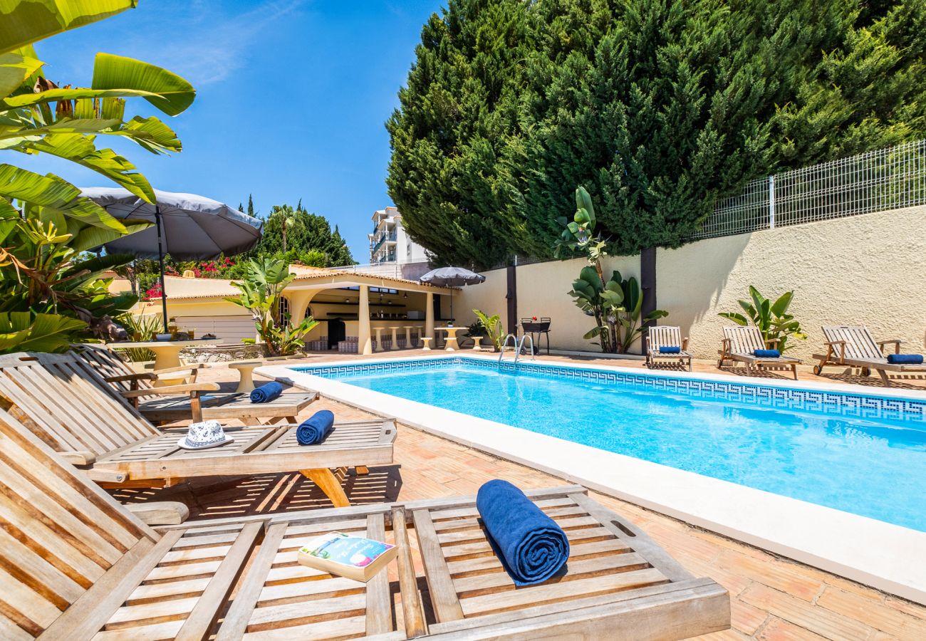 Villa em Albufeira - Villa Crisandra