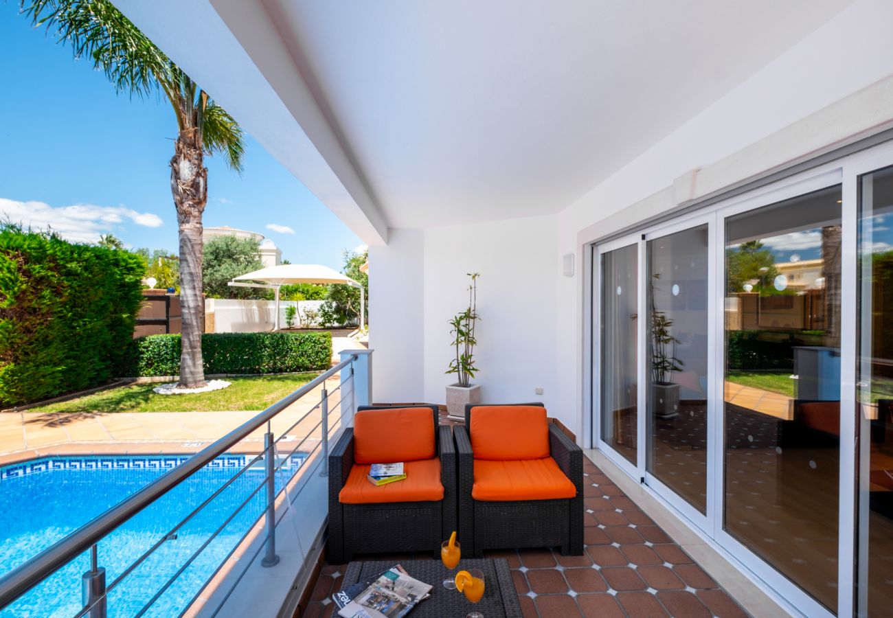 Villa em Albufeira - Villa Laguna