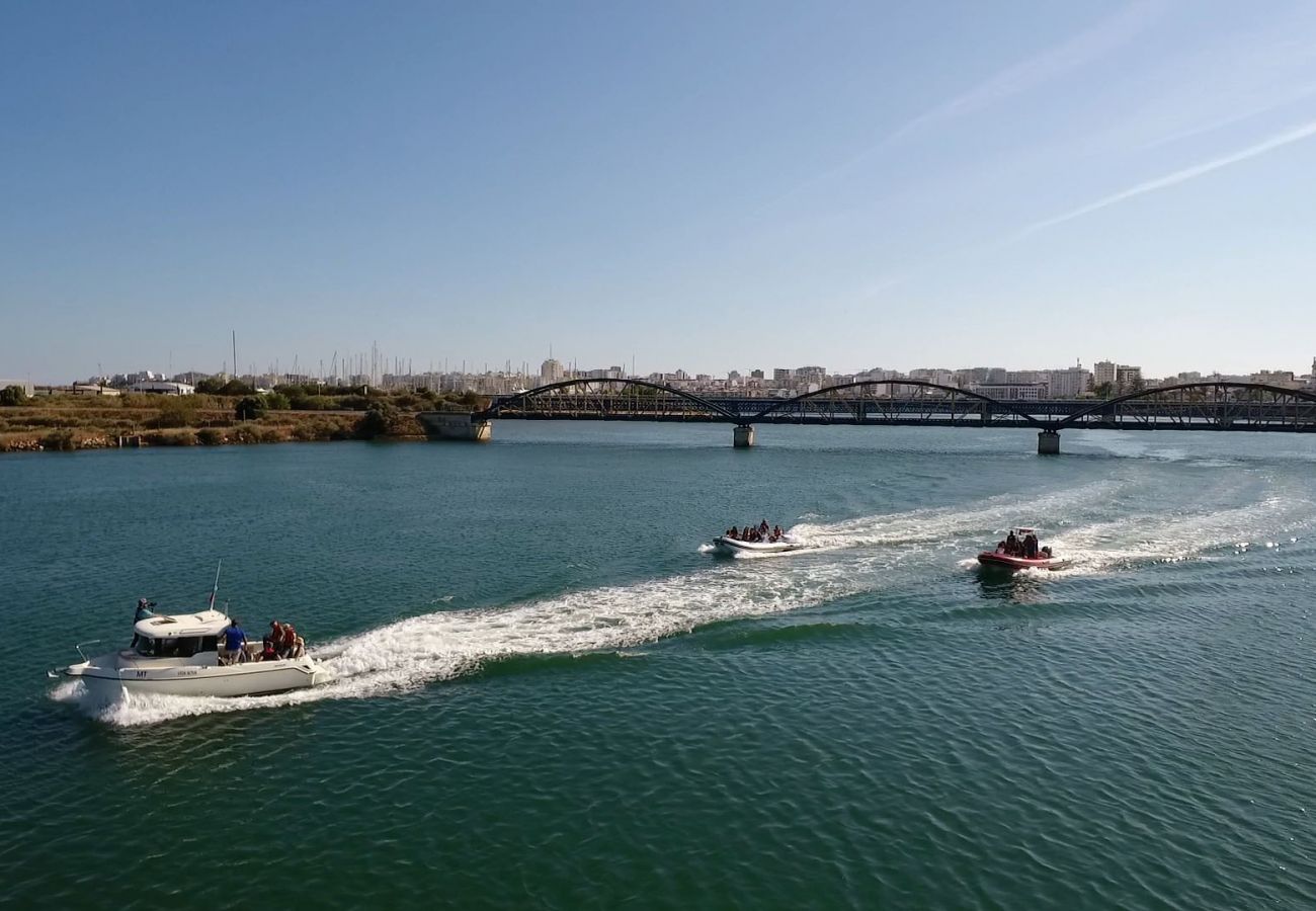 Villa em Albufeira - Villa Laguna