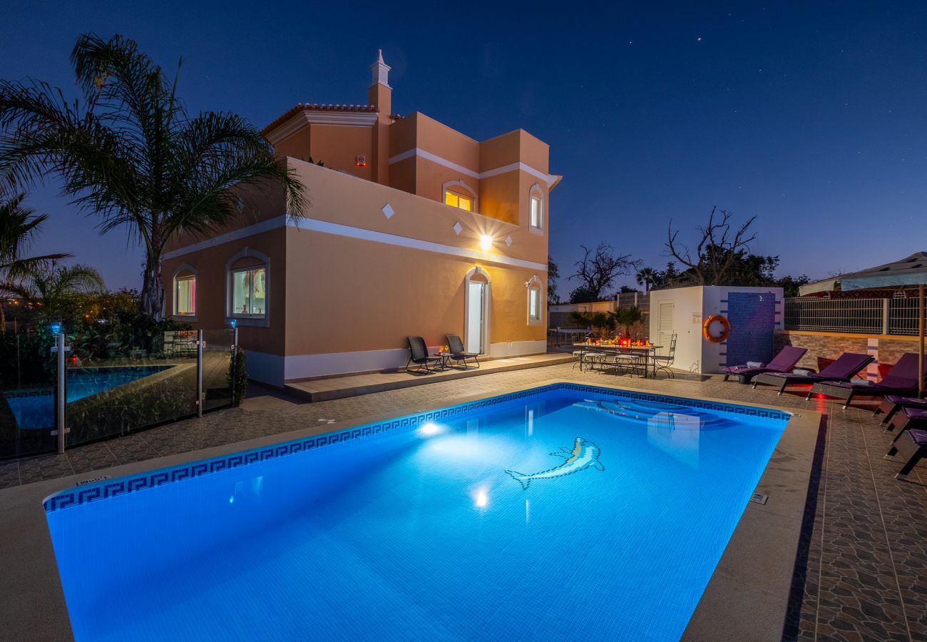 Villa em Albufeira - Villa Culebra