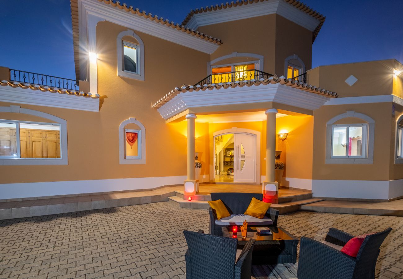 Villa em Albufeira - Villa Culebra