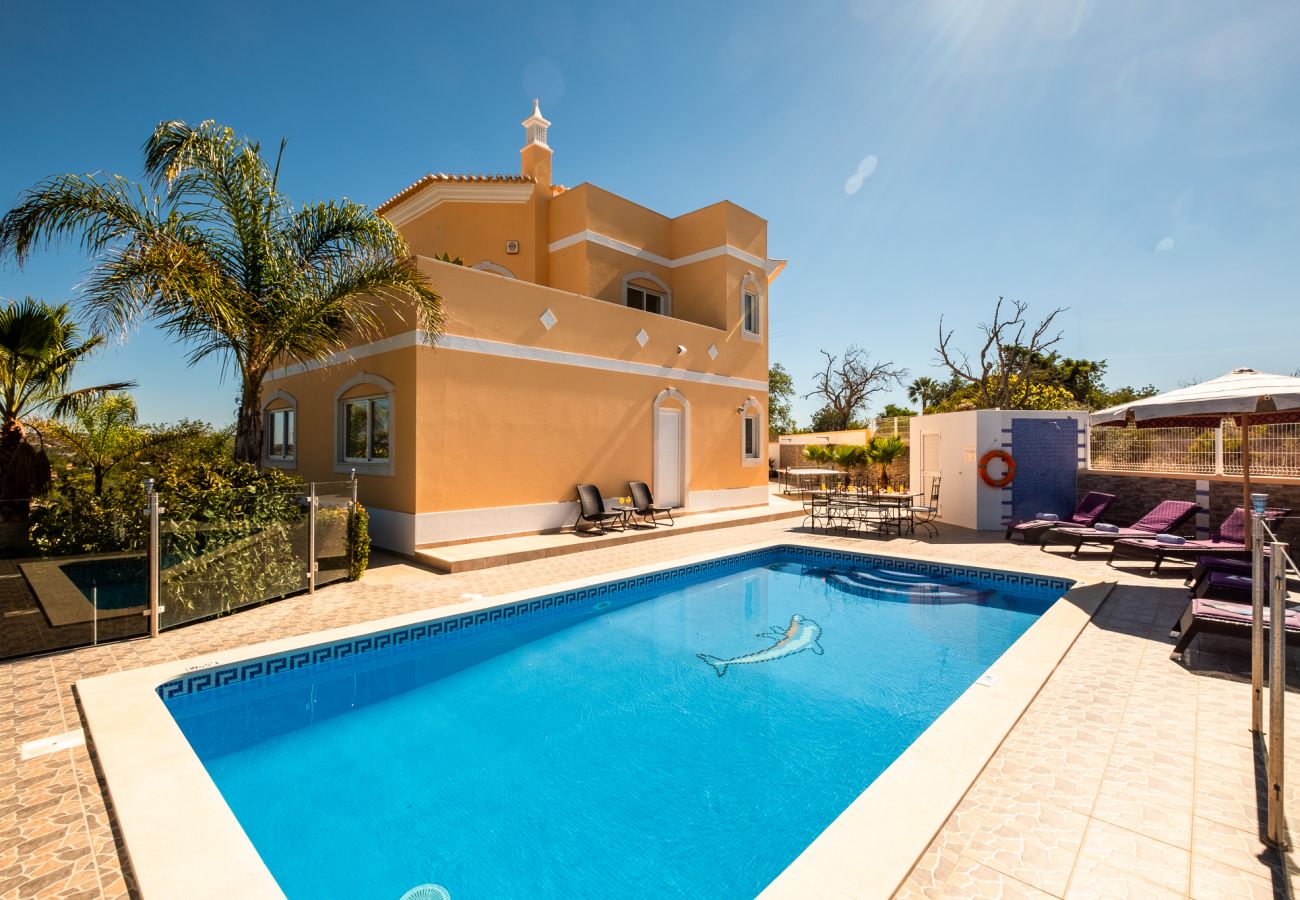 Villa em Albufeira - Villa Culebra