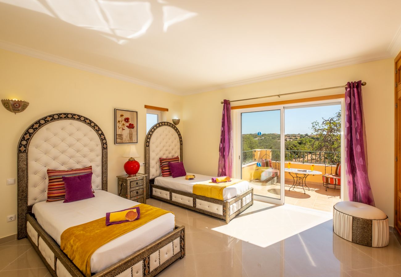 Villa em Albufeira - Villa Culebra