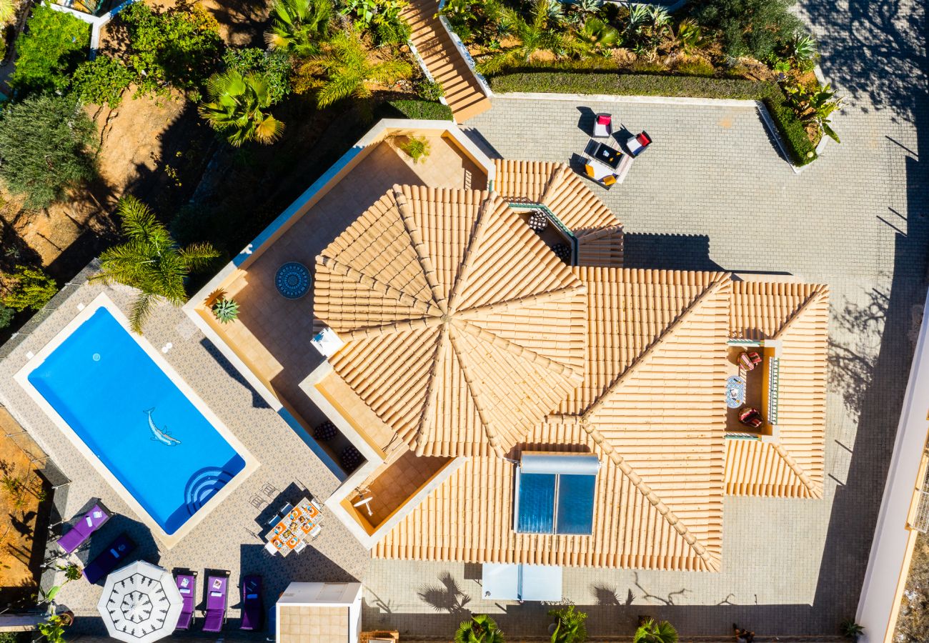 Villa em Albufeira - Villa Culebra