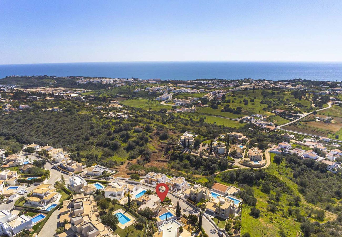 Villa em Albufeira - Villa Trinidad