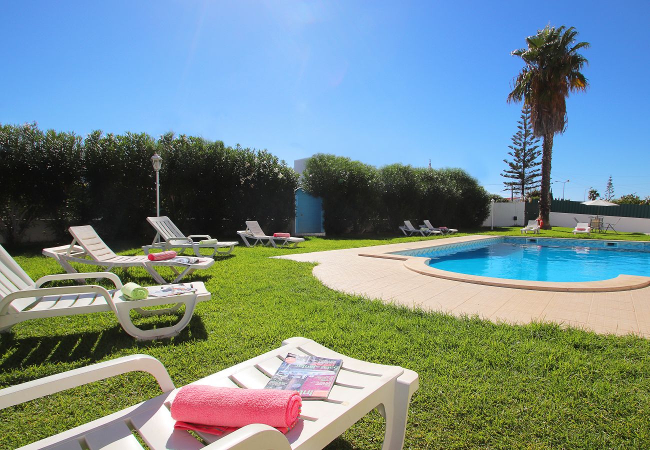 Casa geminada em Albufeira - Townhouse Palm Beach