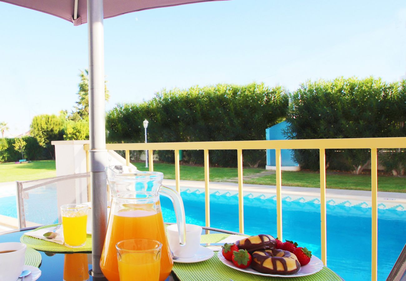 Casa geminada em Albufeira - Townhouse Palm Beach