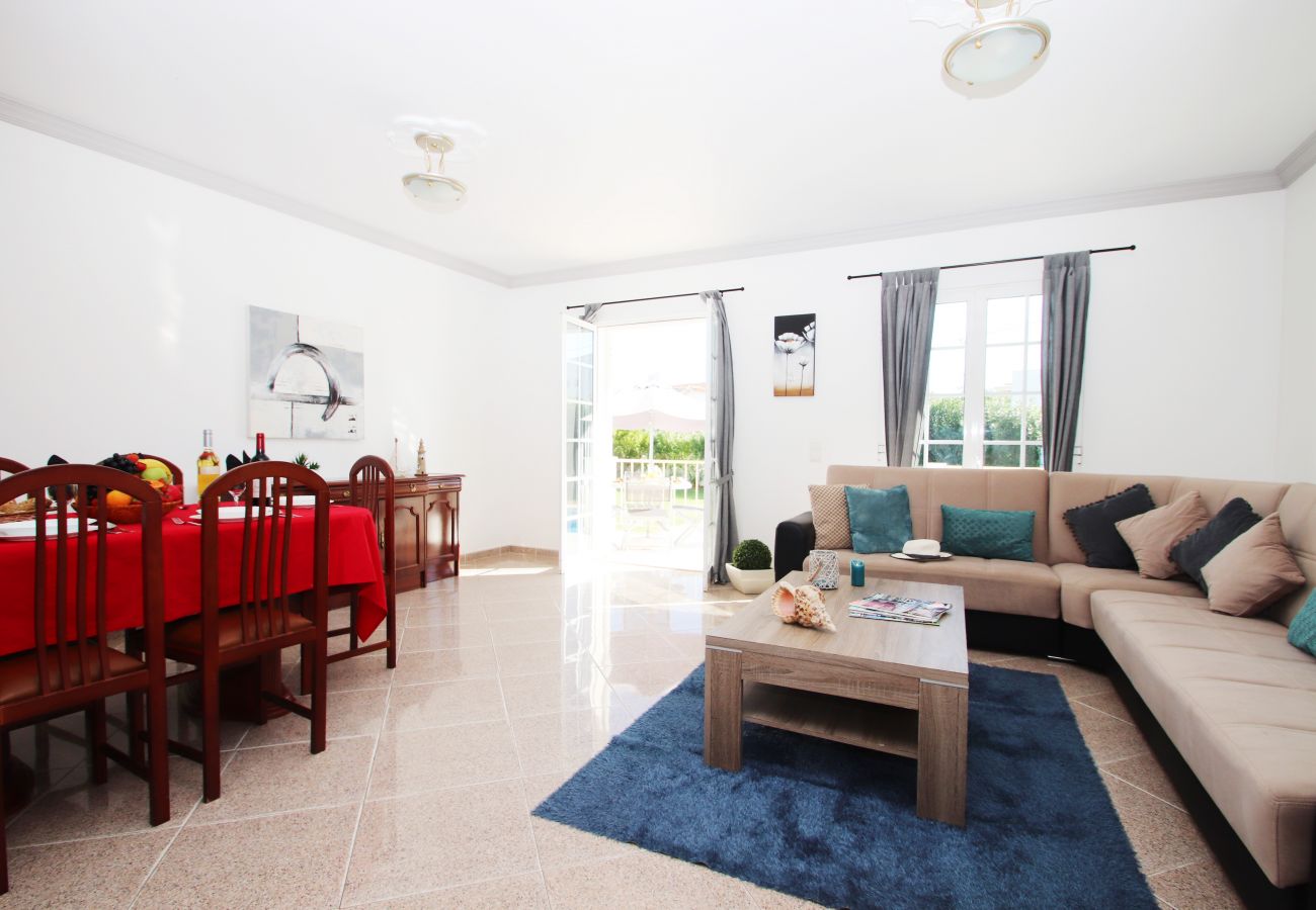 Casa geminada em Albufeira - Townhouse Palm Beach