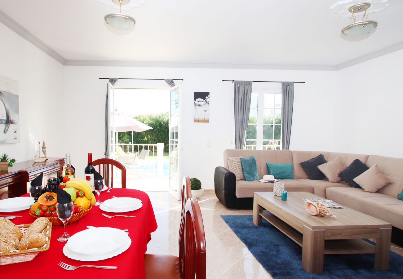 Casa geminada em Albufeira - Townhouse Palm Beach