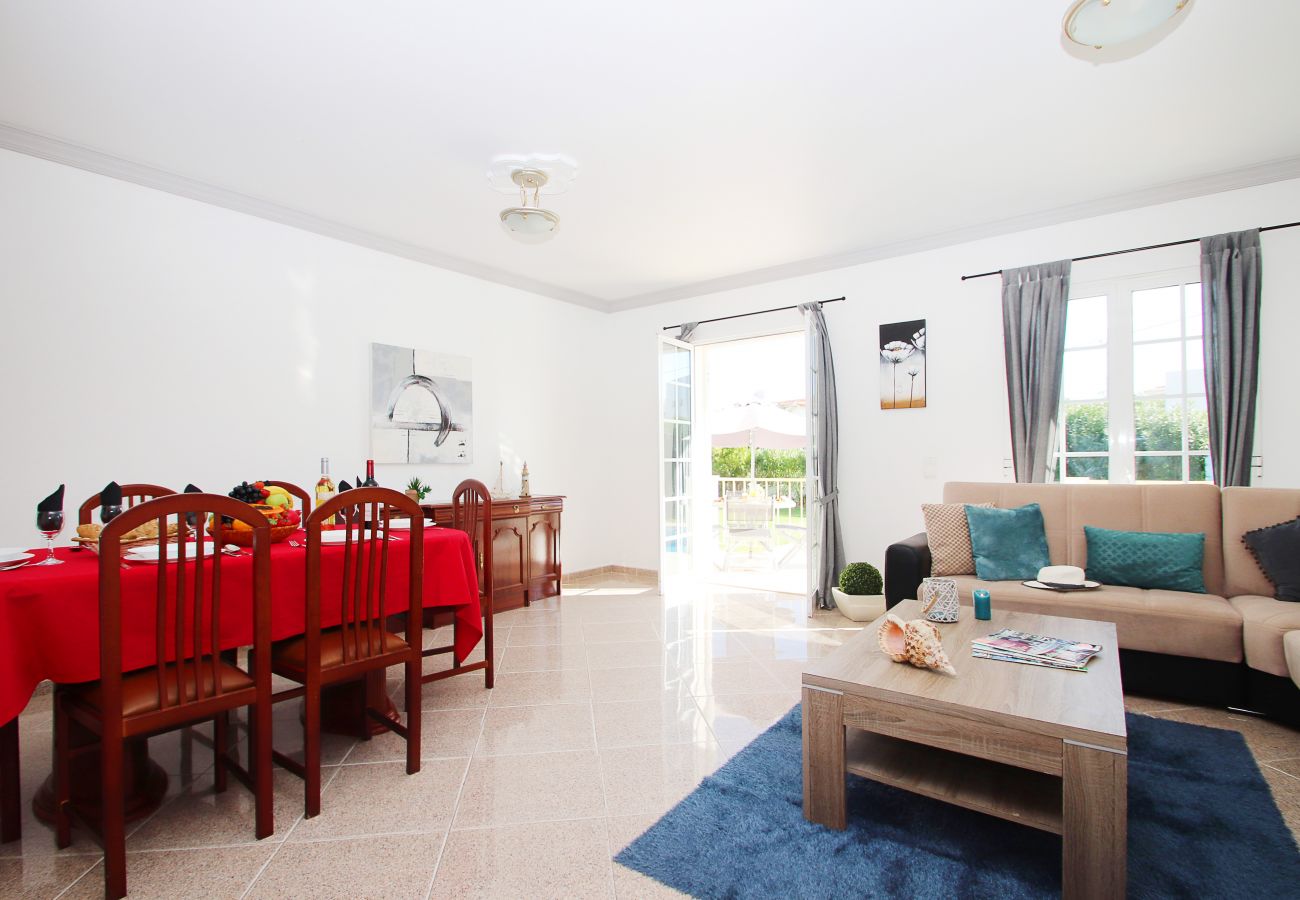 Casa geminada em Albufeira - Townhouse Palm Beach