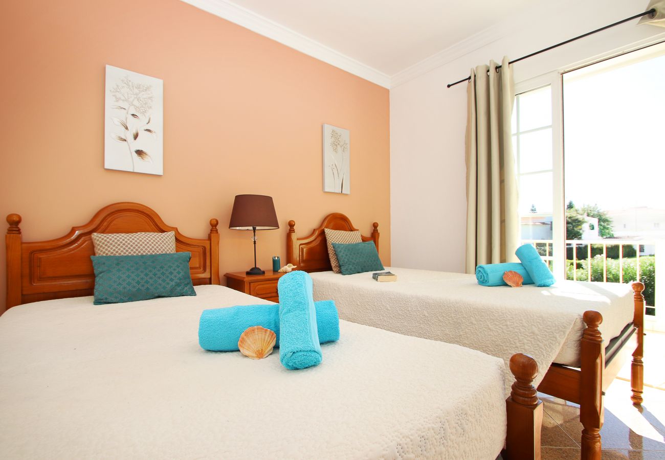 Casa geminada em Albufeira - Townhouse Palm Beach