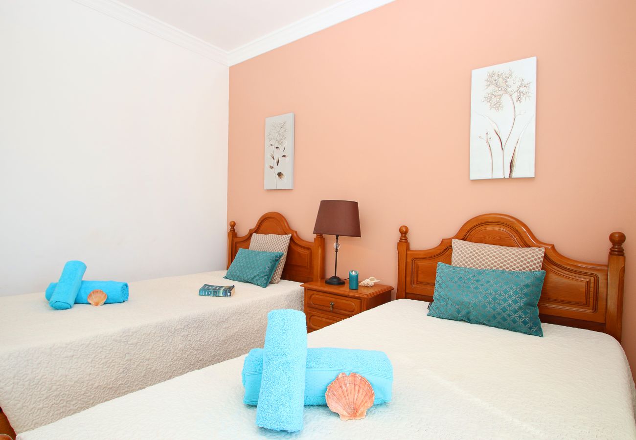 Casa geminada em Albufeira - Townhouse Palm Beach