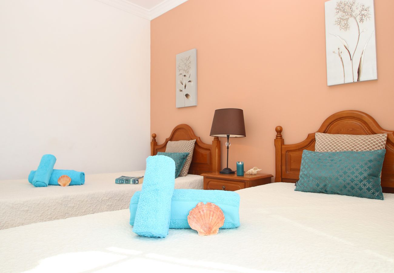 Casa geminada em Albufeira - Townhouse Palm Beach