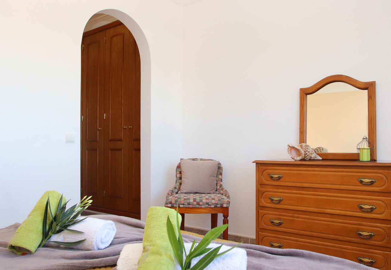 Casa geminada em Albufeira - Townhouse Palm Beach