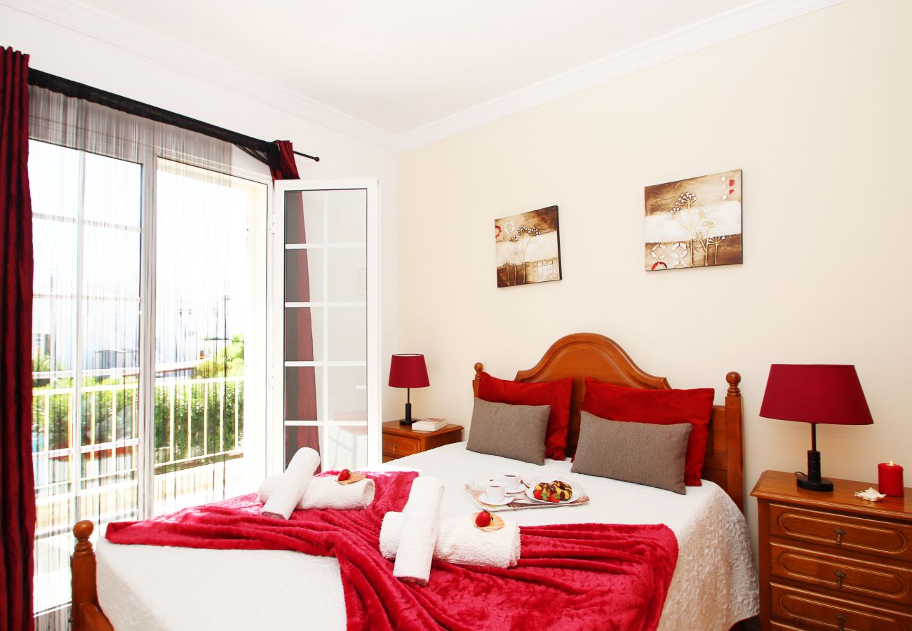 Casa geminada em Albufeira - Townhouse Palm Beach