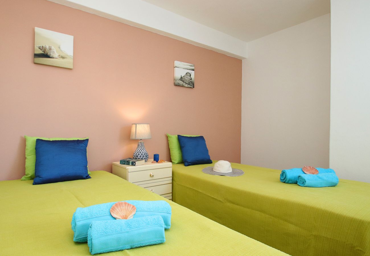 Casa geminada em Albufeira - Townhouse Palm Beach