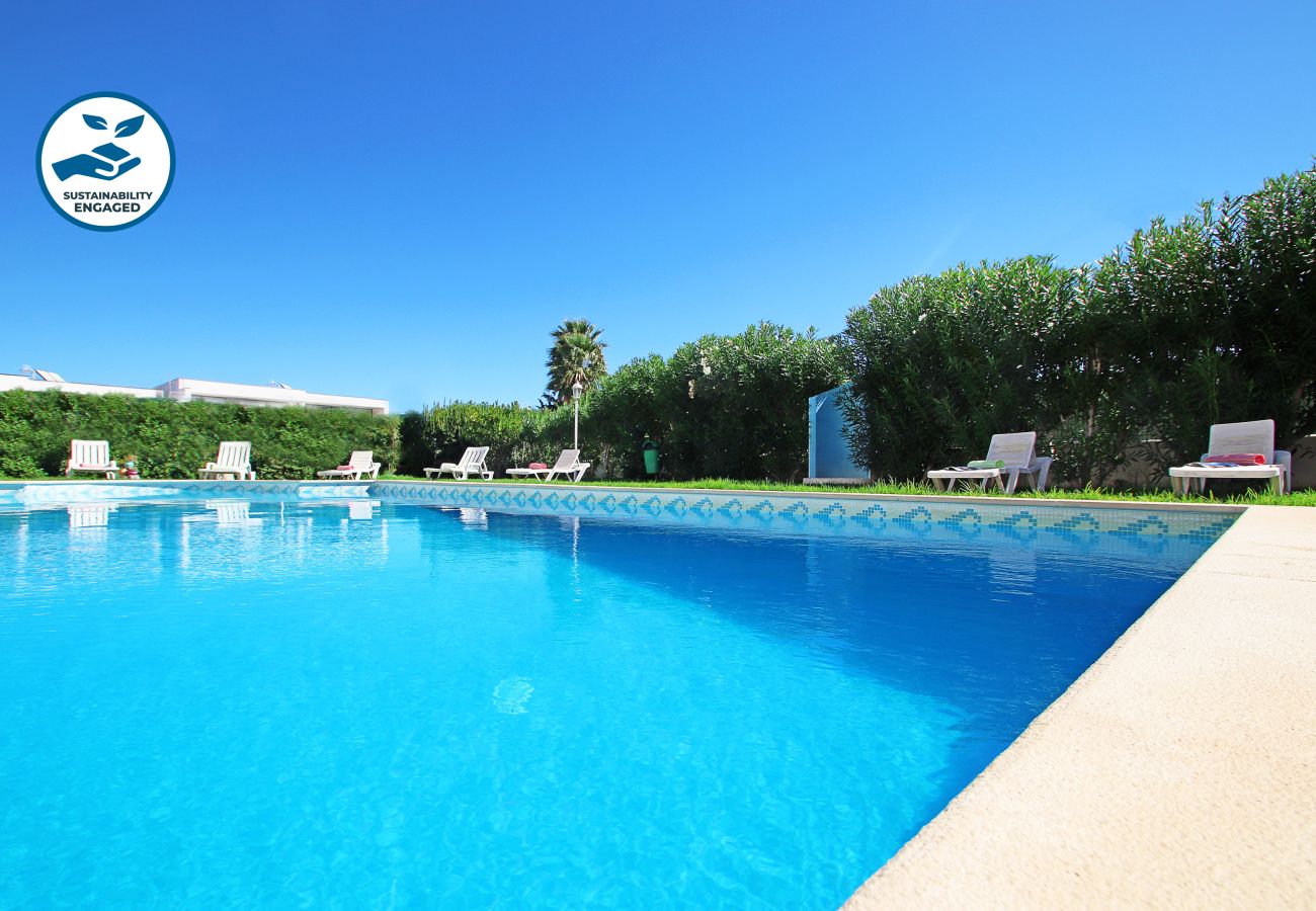 Casa geminada em Albufeira - Townhouse Palm Beach